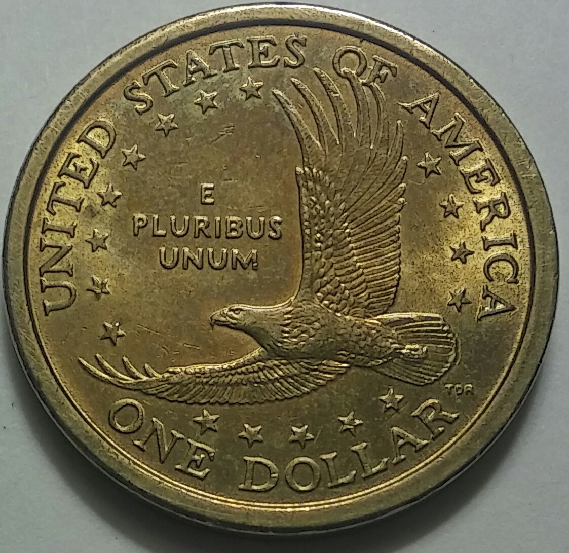 2000 P Sacagawea One Dollar Cheerios Grade Value Coin Community Forum