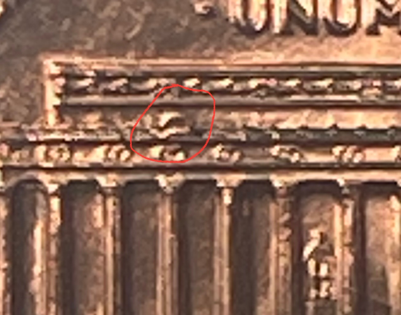 1993-Memorial-Lincoln-Cent-Birds-Nest?