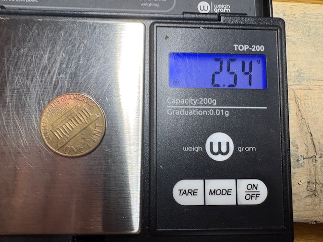1978-P-Lincoln-Memorial-Cent-2.54g