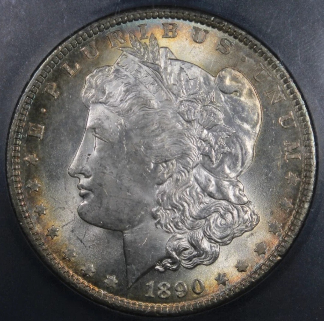 1890-Morgan-Dollar-$
