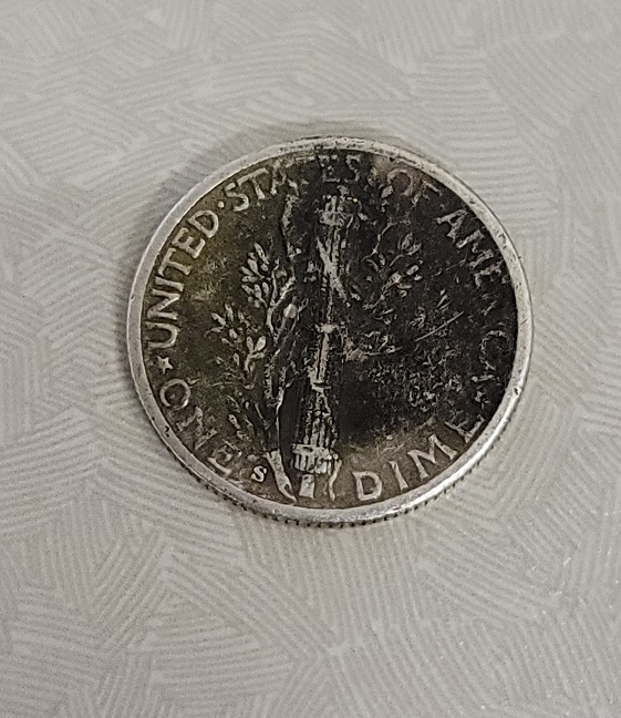 Dime-Roll-Searching