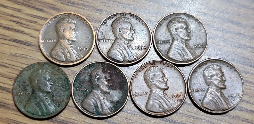 Cool-Lincoln-Roll-Finds-(From-Bank-Rolls)----Post-Yours!