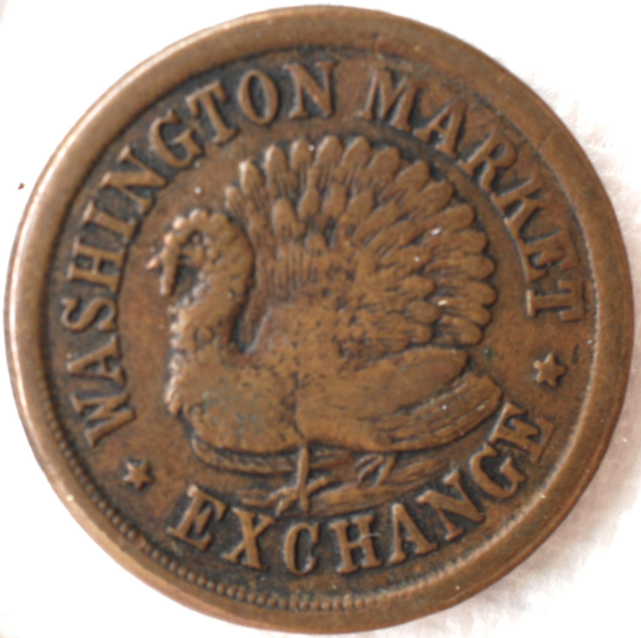 Several-Civil-War-Tokens-Found-In-A-Friend's-Inherited-Collection