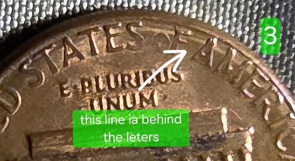 1984-Penny-Marking-Behind-Letters-On-Reverse-