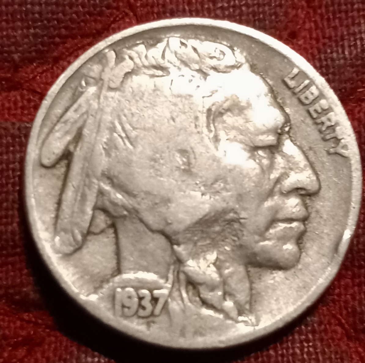 1937-Buffalo-Nickel---Damage-Or-Error?