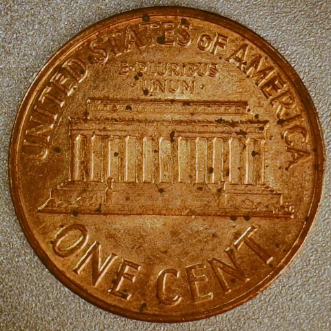 1960-D-LMC-Penny-/-RPM-With-Rotated-Die-Clash