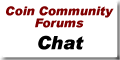 Coin Community Forums | Quality friendly numismatic chat with collectors like yourself.