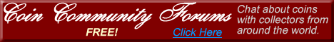 Coin Community Forums | Quality friendly numismatic chat with collectors like yourself.