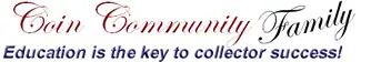 Coin Community Family of Web Sites