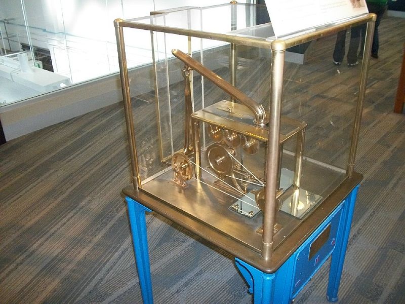 Royal Australian Mint Display