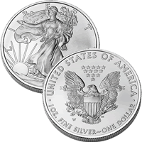American Silver Eagle