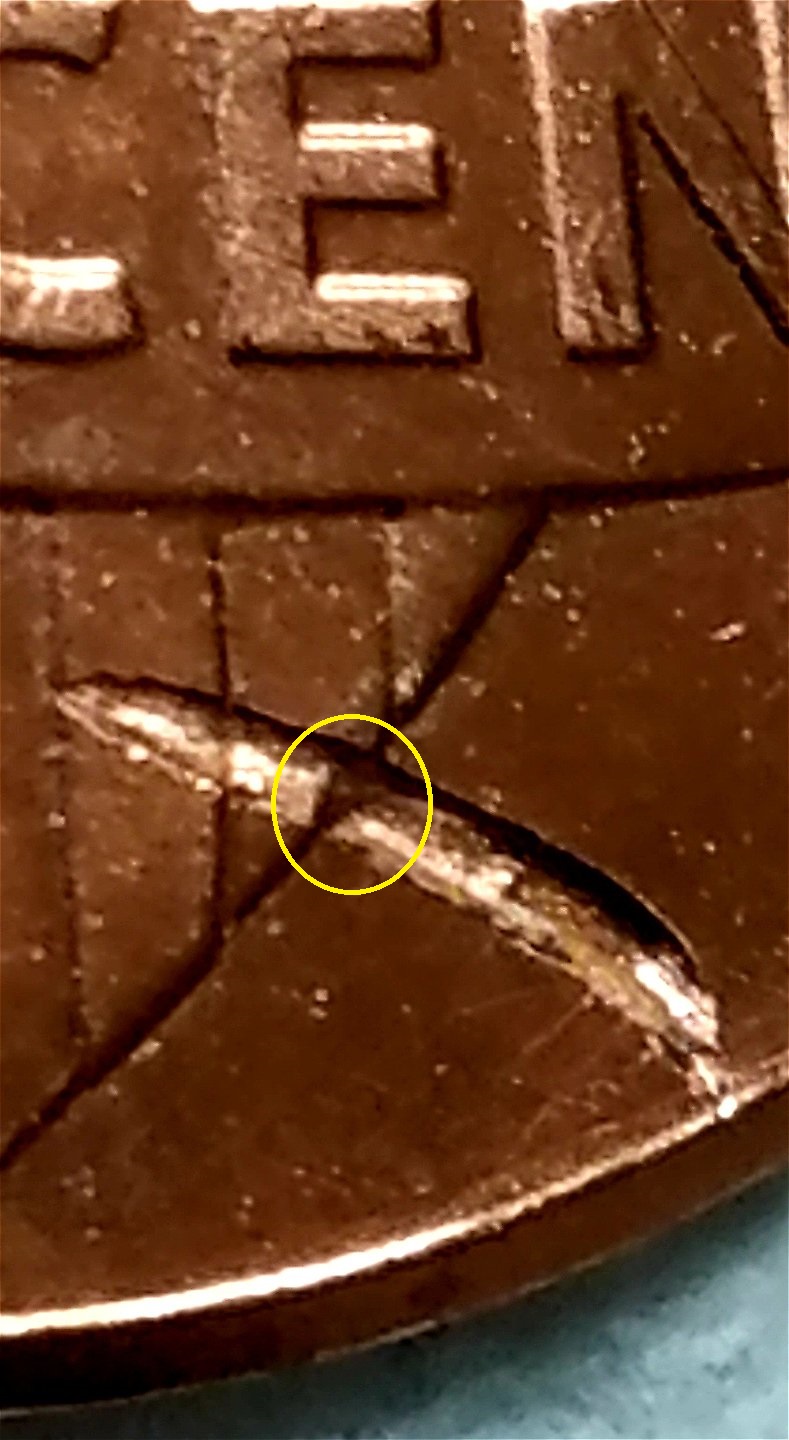 2021-P-Lincoln-Cent-Large-Struck-Through-Burr-At-Shield-On-Reverse?