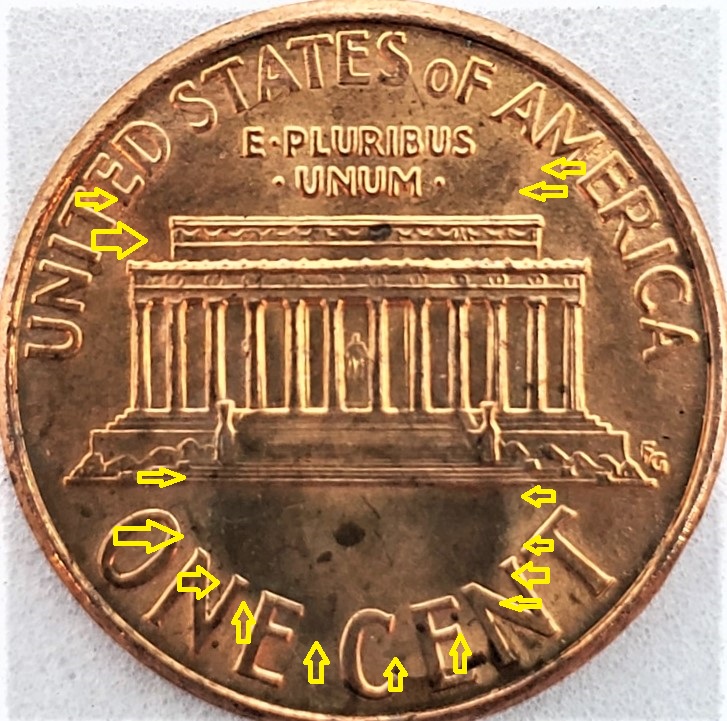 1999-P-Lincoln-Memorial.-Possible-Die-Clash?