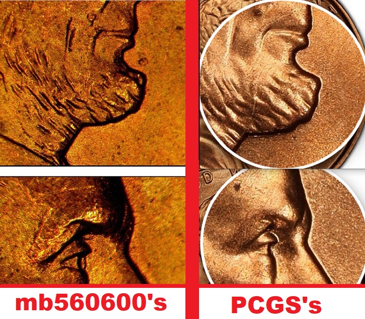 1995-LMC-With-Doubling-Of-Lincoln's-Beard,-Lower-Lip,-Eye-And-Forehead