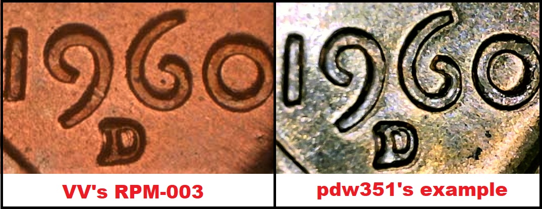 1960-D-Large-Date-1c-Penny.-Does-Anyone-Think-I-Have-A-DDO-And/-Or-RPM-D/D?-6-Different-Pennies
