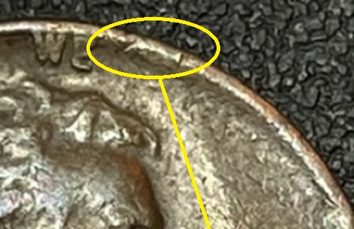 1953-Lincoln-Penny-Struck-Through-Grease?