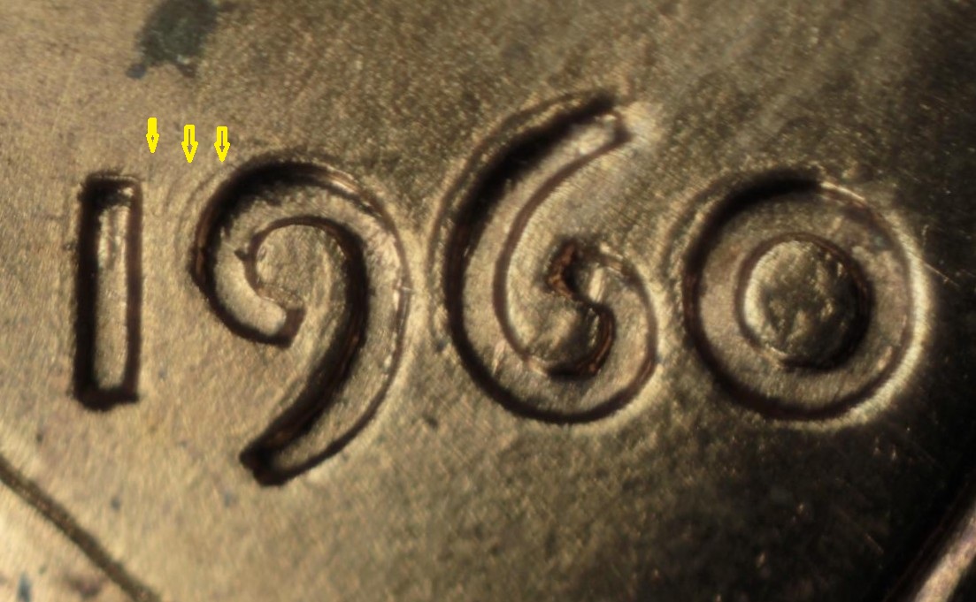 1960-P-1c-Modified-Hub-Doubling-#3-+clipped-Planchet