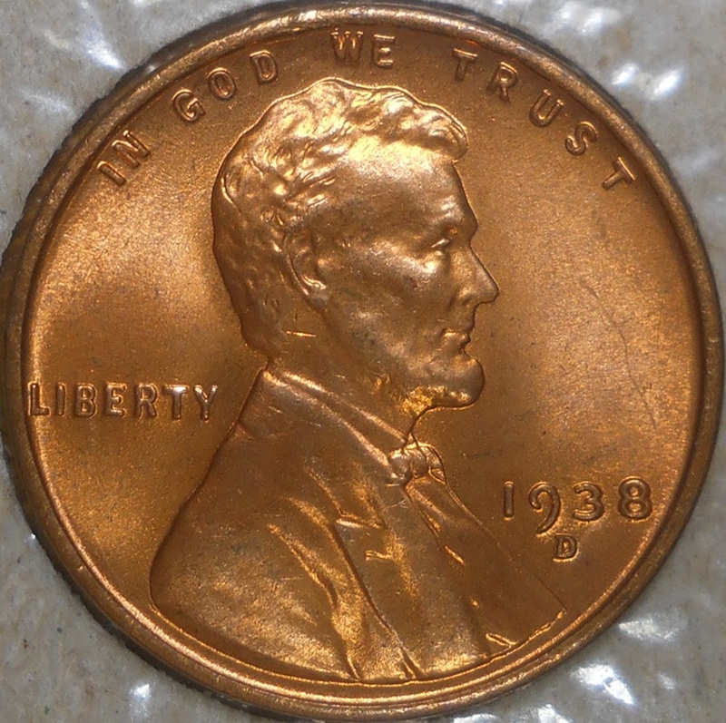 1938-D-Lincoln-Wheat-Cent-Twofer,-RPM-002,-DDR-001.