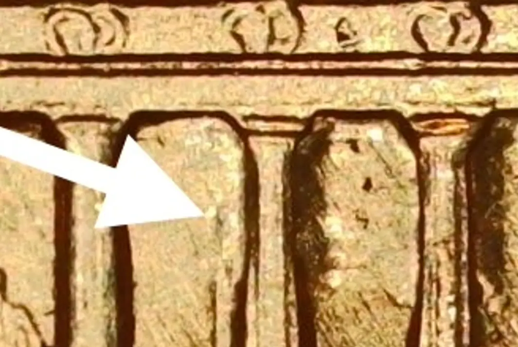 1989-Lincoln-Cent---Die-Deterioration-On-Column?