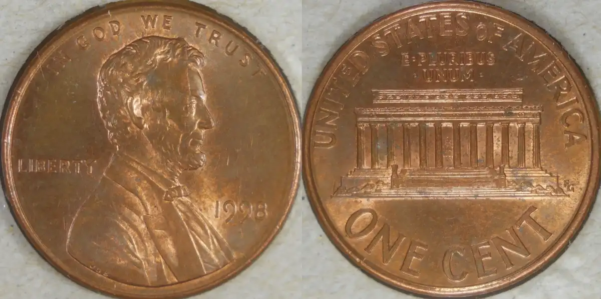 1998-P-Lincoln-Memorial-Cent-Plating-Issue?-Thoughts?