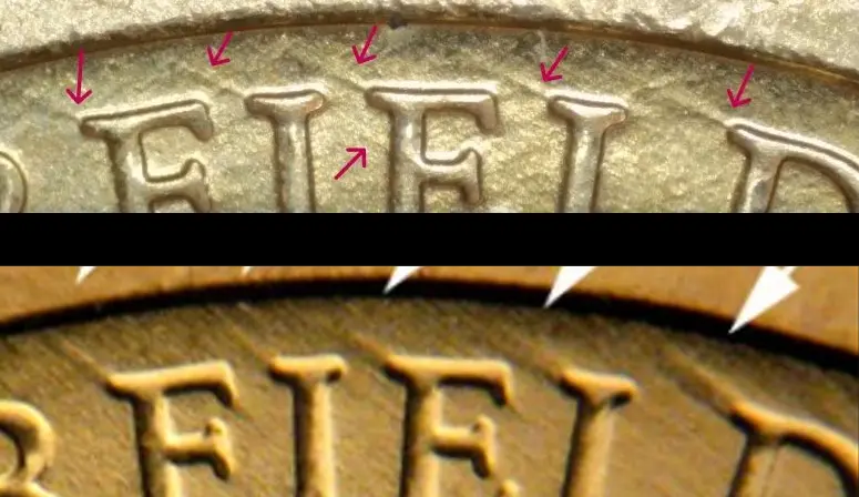 2011-P-Presidential-Dollar,-Garfield-/-Die-Trail