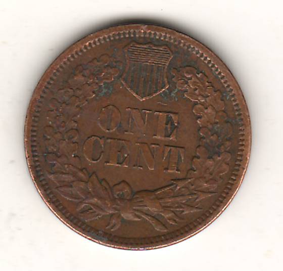1864-L-Indian-Head-Cent-Error