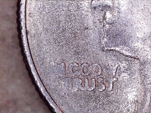 1983-P-Washing-Quarter-With-Interesting-Strikes-/-DDO?-/-Die-Cracks-/Finish