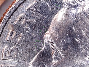 2007-P-Roosevelt-Dime--Die-Clash-/-Partial-Collar-Strike-/-DDO-