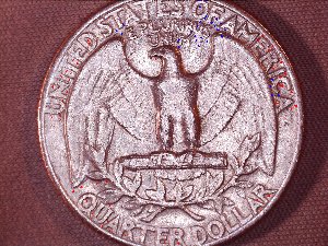 1965-Washington-Quarter-DDR-/-Die-Crack-/-Dbl-Rim-Rev.