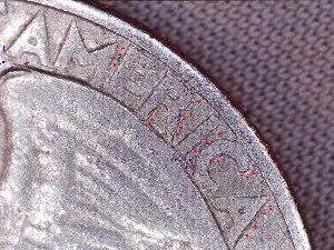 1965-Washington-Quarter-DDR-/-Die-Crack-/-Dbl-Rim-Rev.