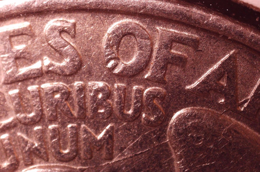 1995-P-W.-Quarter-With-A-Nice-Die-Crack-Rev.-&-Possible-Error-On-