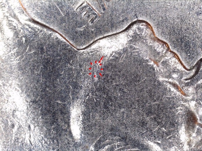 1996-P-Washington-Quarter-With-Possible-Misplaced-Mint-Mark-On-The-Chin