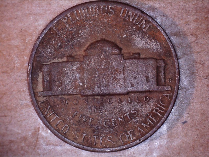1946-D-Jeff.-Nickel---Copper,-Steel,-Nickel?