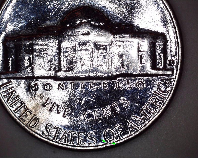 1964-D-Nickel---Proof?---Black-Beauty?-Not-Sure-What-Going-On