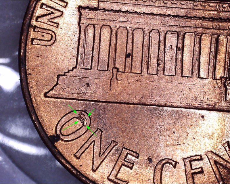 1960-D-Small-Date-Die-Chip-/-Crack-Errors
