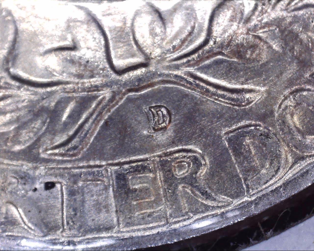 2019-P-Ros.-Dime-Strike-Through-*-Possible-D/D-On-Quarters-&-1973-D-Penny