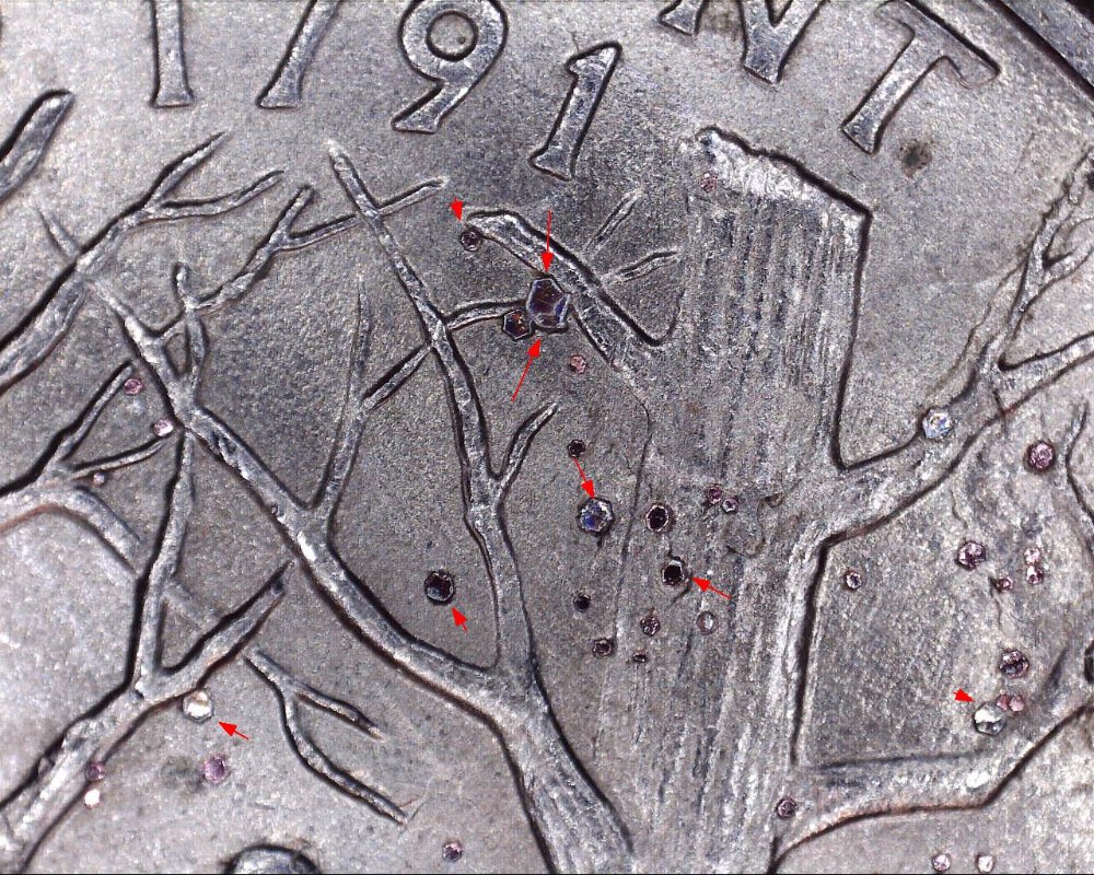 3-Coins-With-Weird-Scenarios---Vermont-Quarter---Lincoln-Cents