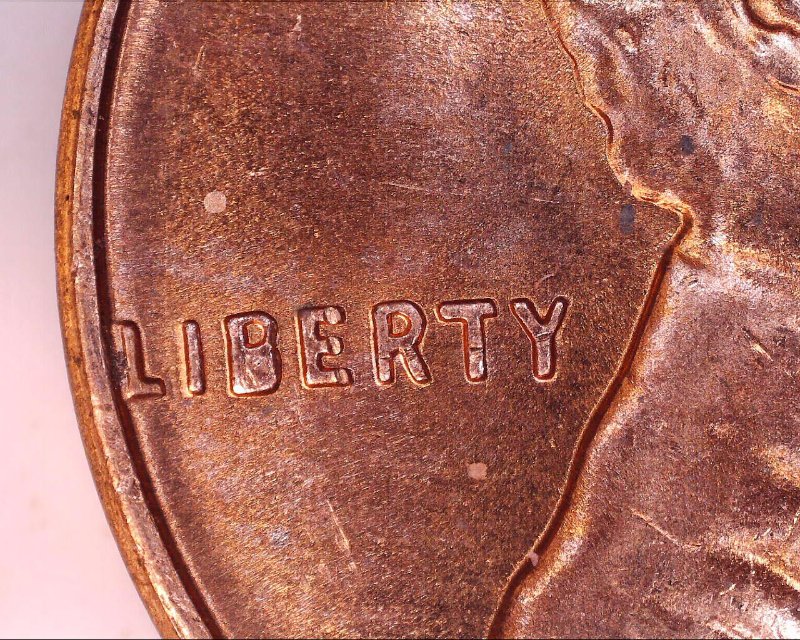 1957-D---Lincoln-Penny-Of-5-Different-Varieties