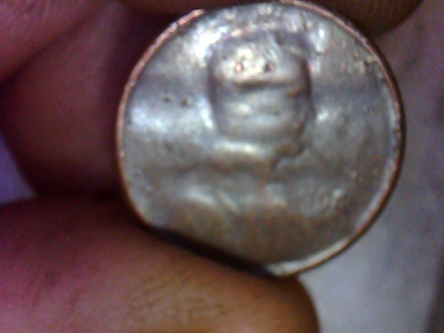 1985-P-Lc--Struct-Through-Die-Cap-Obverse-?-And-Struct-Through-Reverse