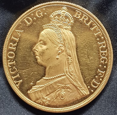 Great-Britain-5-Pound-Gold---Proof-Strike-Or-Not?