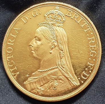 Great-Britain-5-Pound-Gold---Proof-Strike-Or-Not?