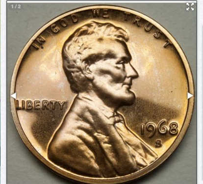 1968-Struck-Thru-Wire-Proof-Penny