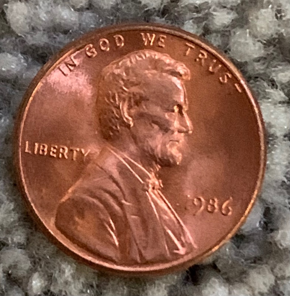 1986-Penny-Grade-68?