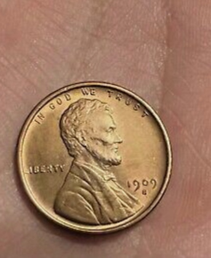 1909-S-Penny-Grade--Red-Brown-Or-Red?-MS-Or-Au?