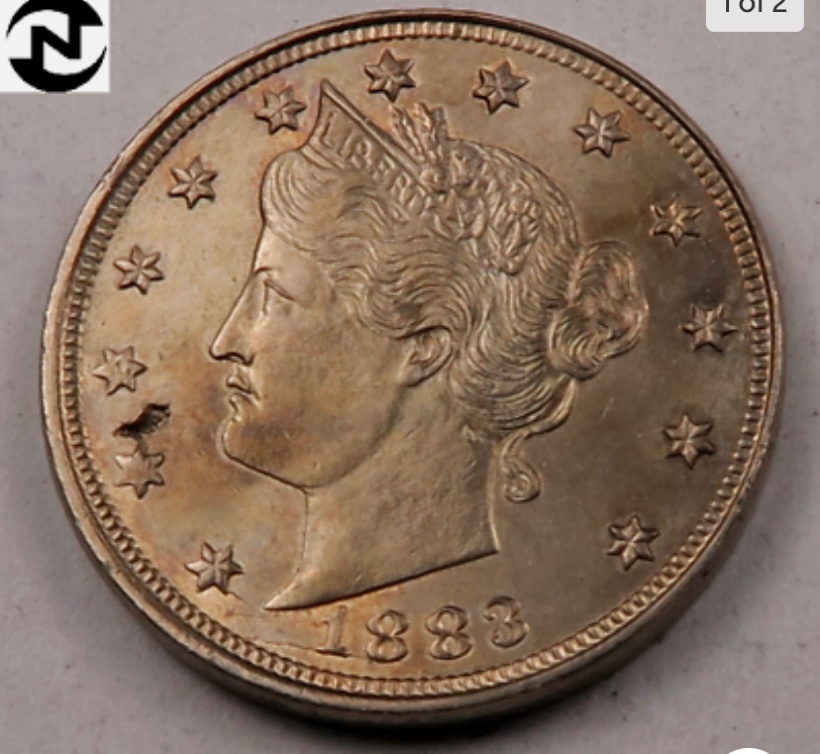 1883-Liberty-Nickel-No-Cents-Lamination-Error-Grade?