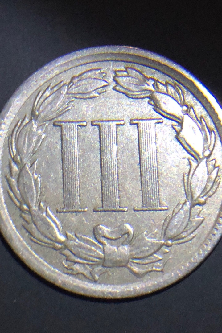 1881-Nickel-Three-Cent-Piece-For-Grading