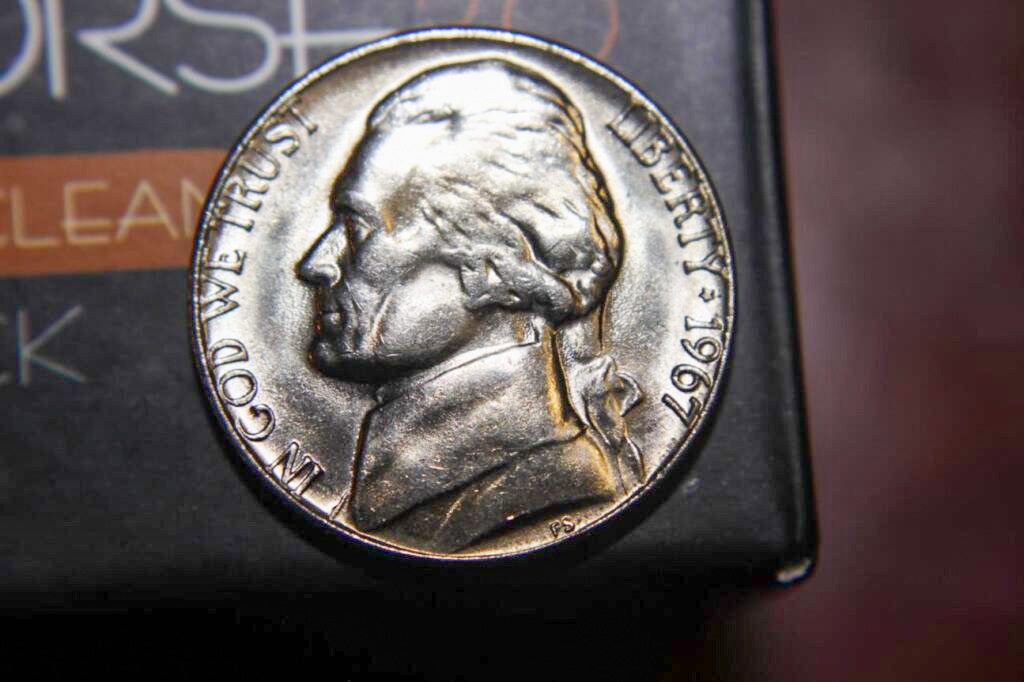 1967-Nickel-For-Grade.