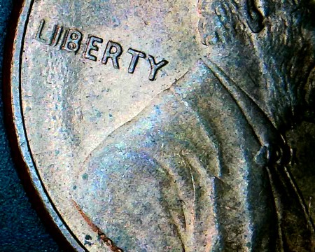 1990-Penny-With-A-Unique-Kid-Of-Doubling
