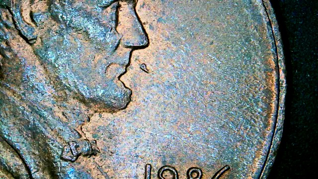 1986-Penny-That-Has-A-Missed-Placed-P-Mint-Mark?
