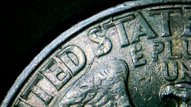 1997-Quarter-With-A-Possible-Die-Crack-On-The-Reverse